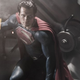 Illustration for article titled First official image of Henry Cavill as Superman